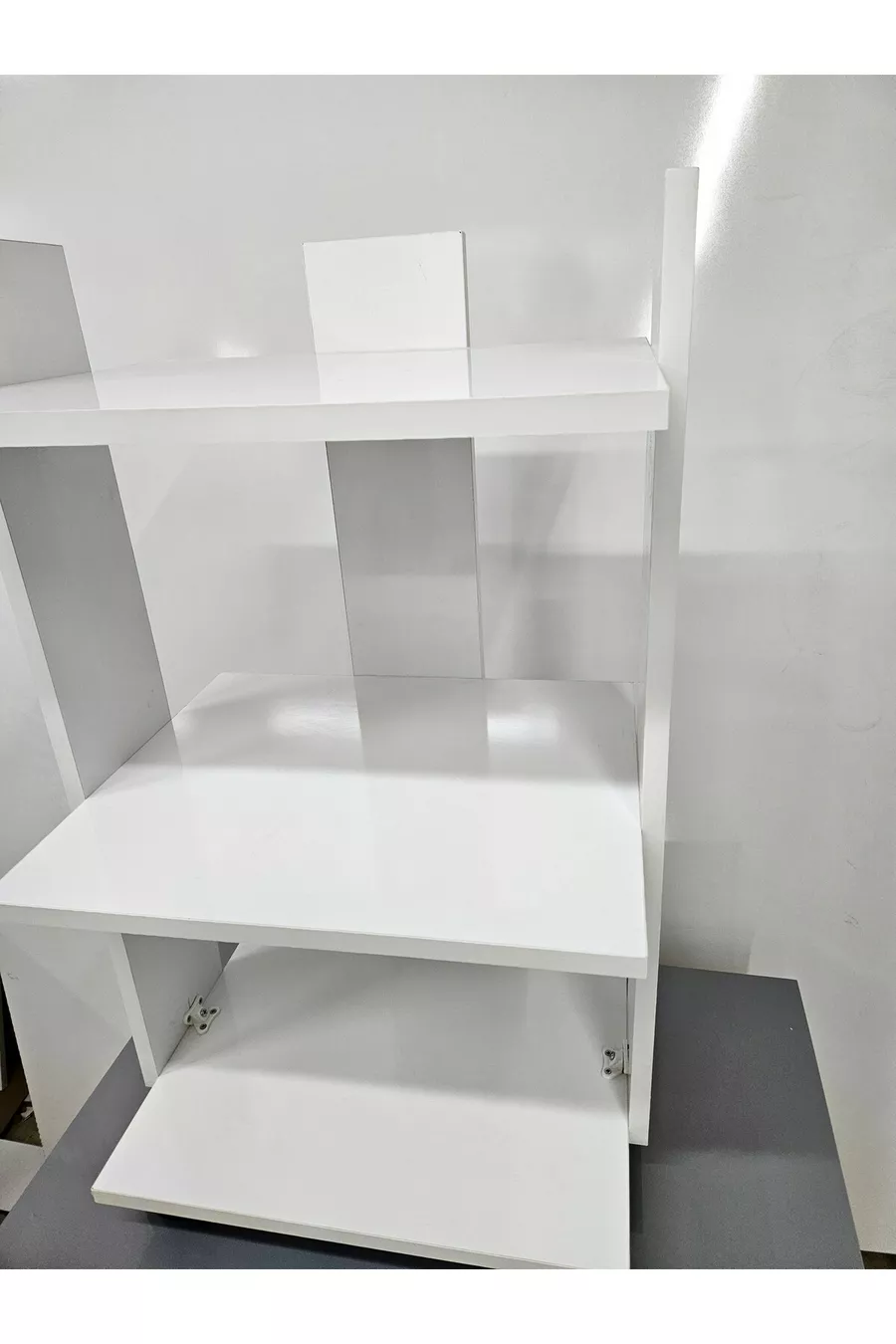 MDF Lena Weiße Kommode