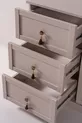Commode Doru à 3 tiroirs avec porte