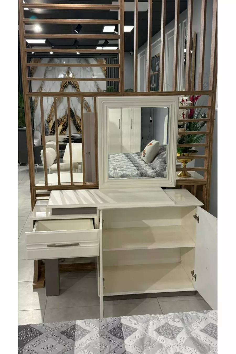 Ensemble de chambre à coucher Calista