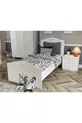 Romantisches Bett () (%MDF)