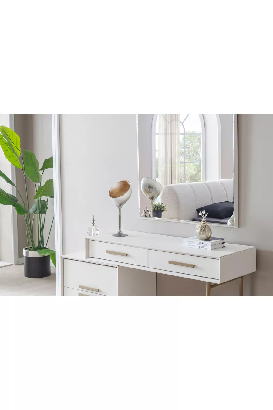 Commode et miroir VALORE