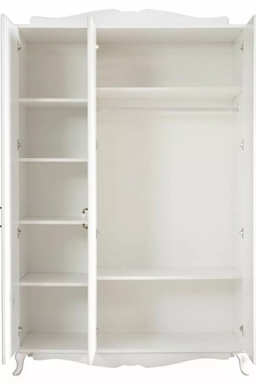 Ranza, Ranza pour bébé avec armoire à 3 portes