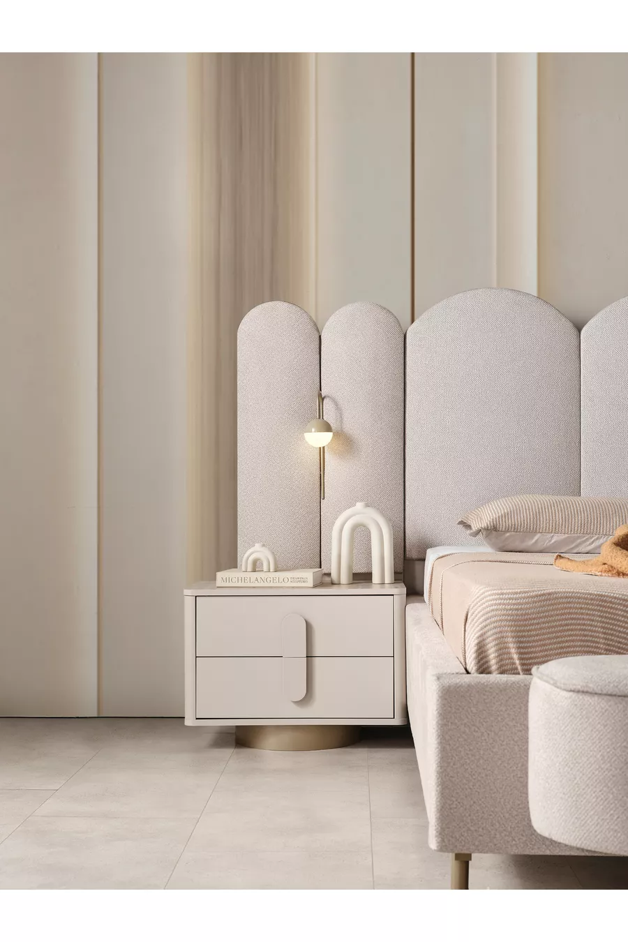 Chambre à coucher Eiffel