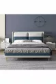 Letto per bambini camera giovane Lara in misura (MATERASSO INCLUSO)