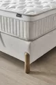 Ensemble de sommeil Bohem Prime pour une personne – Matelas à ressorts ensachés, lit coffre, tête de lit, ensemble 3 pièces