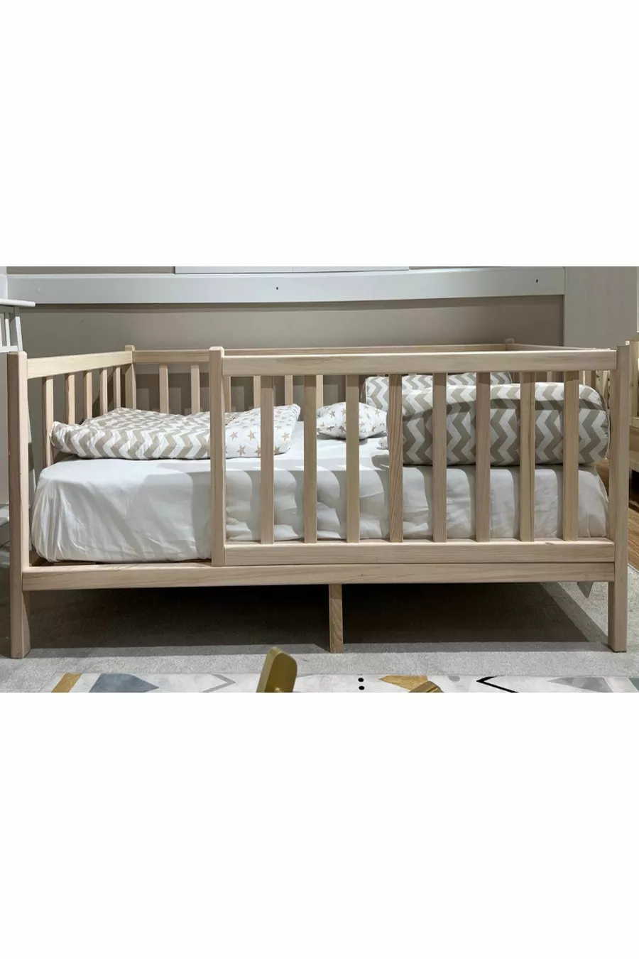 Lit Montessori pour bébés et enfants Lead