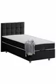 Ensemble double Tavira, ensemble tête de lit pour lit simple