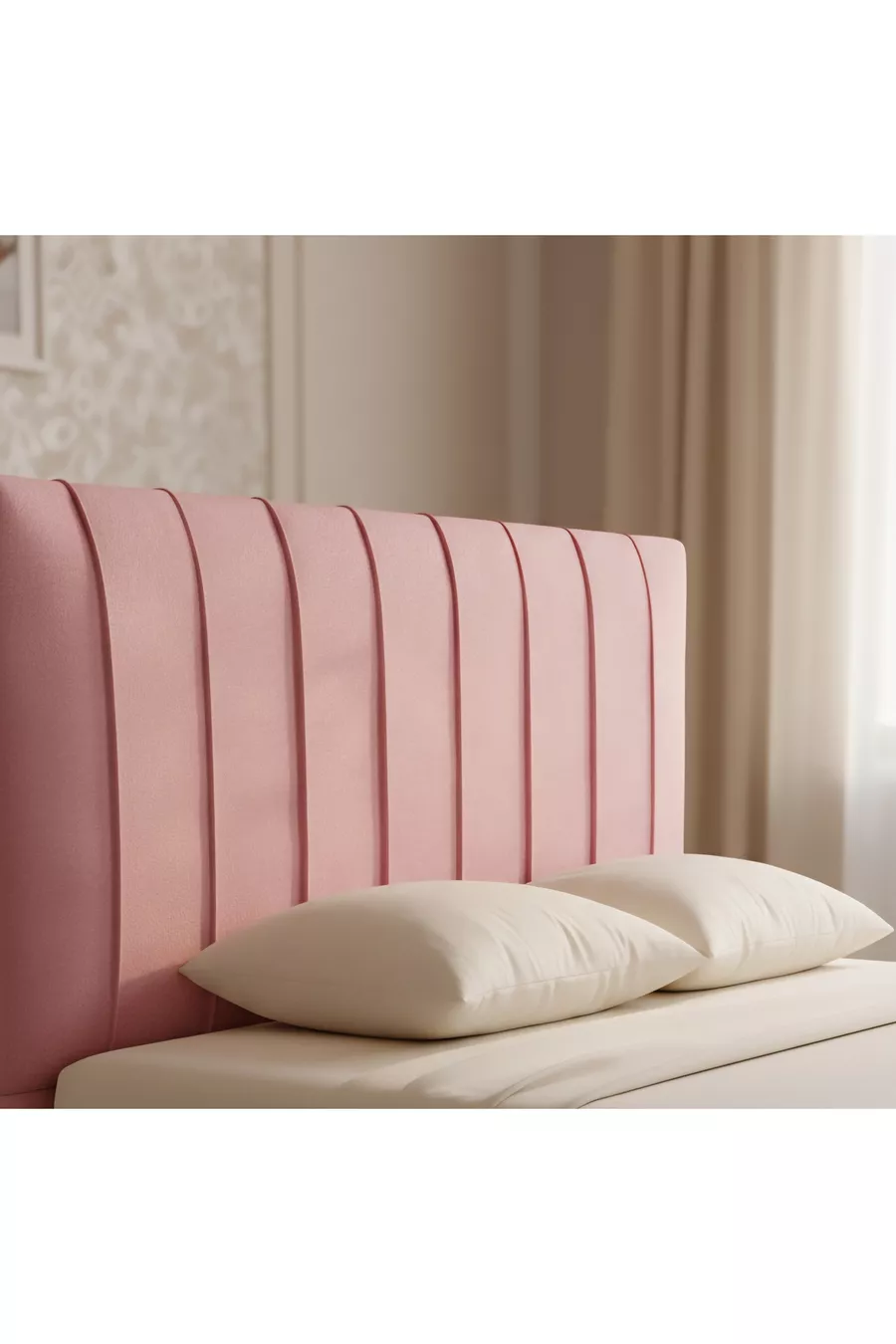 housse de tête de lit pour lit double