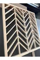 Tête de lit bohème & tête de lit en bois