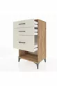 Commode Hyperion 3 tiroirs Pin-Stromboli