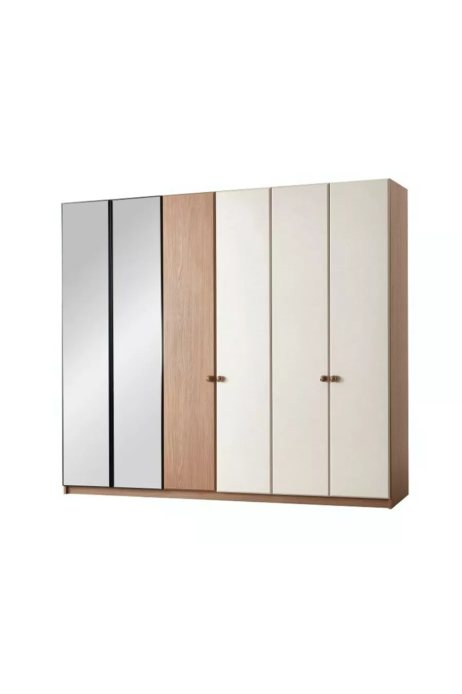 ENSEMBLE DE CHAMBRE À COUCHER LARINA