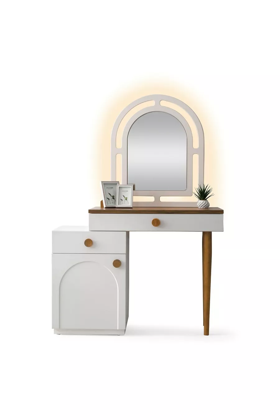 ENSEMBLE DE CHAMBRE À COUCHER KOSOVA À BASE DE MDF