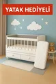 Culla con cassetto * Altalena per neonato con letto regalo, fissa e oscillante