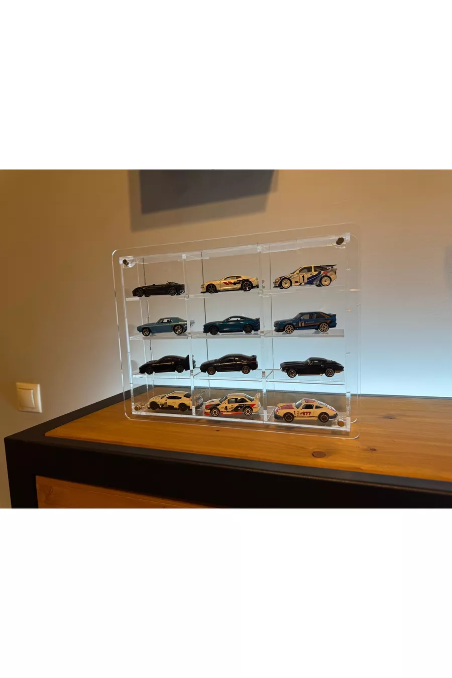 Support de voiture compatible (TRANSPARENT)