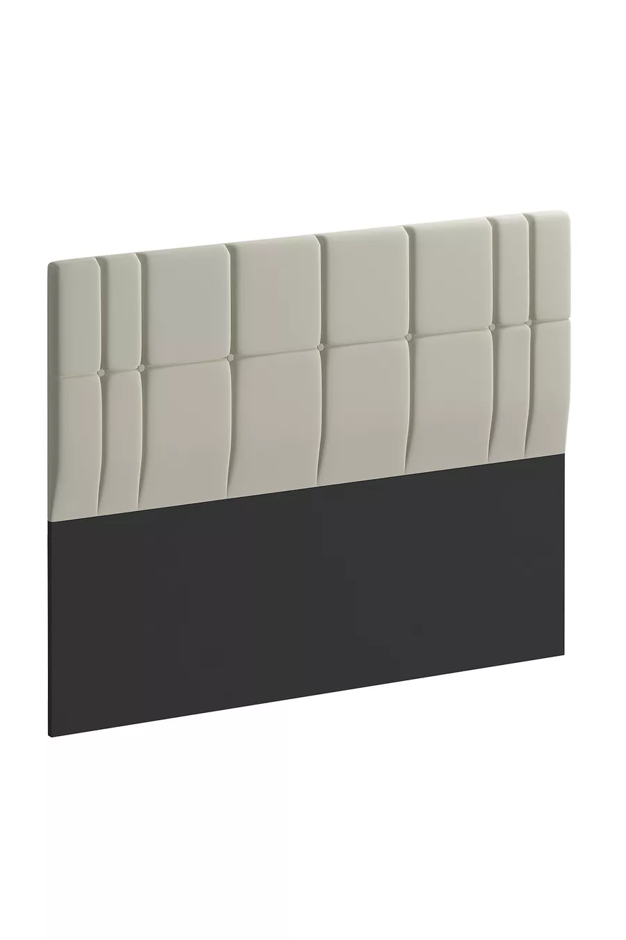 Headboard, Lydia Cream Headboard, Available in Various Sizes