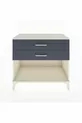 Hyperion Dresser 2 Drawers Moonstone-Anthracite