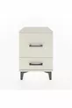 Hyperion Commode 2 Lades Zuiver Marmer-Marmer
