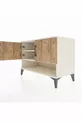 Hyperion Dresser 2 Shelves 2 Doors Moonstone-Pine