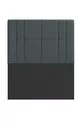 Tête de lit, Tête Lidya Anthracite, Options de taille