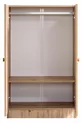 Lit superposé, armoire et bureau Viva Ranza 1 matelas Comfort