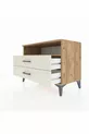 Hyperion Dressoir Met Één Plank En 2 Lades Den-Hardsteen