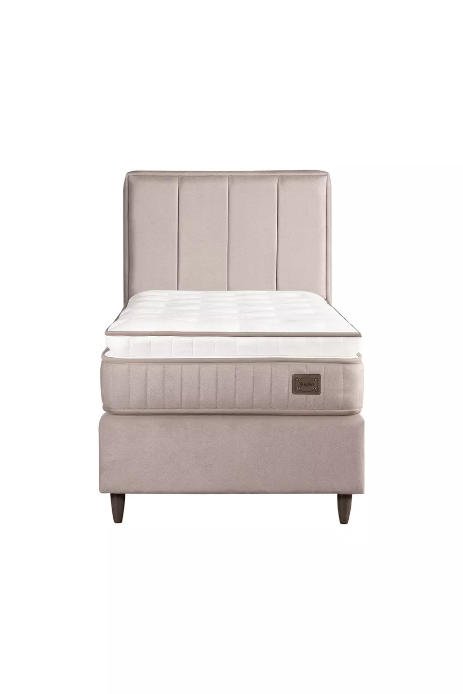 THÉRAPIE OR GOLD PREMIUM (TÊTE DE LIT NON INCLUSE, BASE ET MATELAS NON INCLUS)