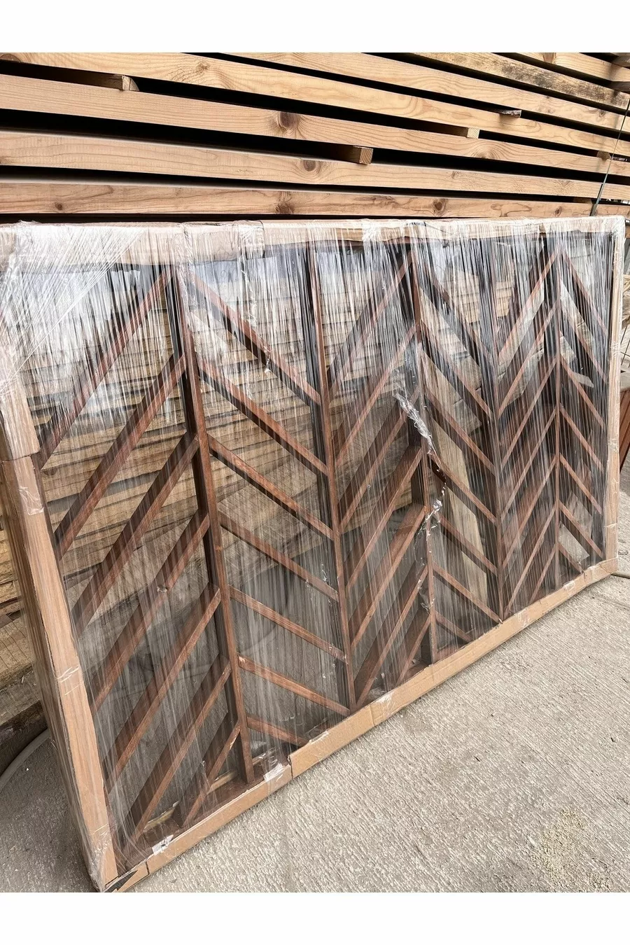 Tête de lit bohème & tête de lit en bois