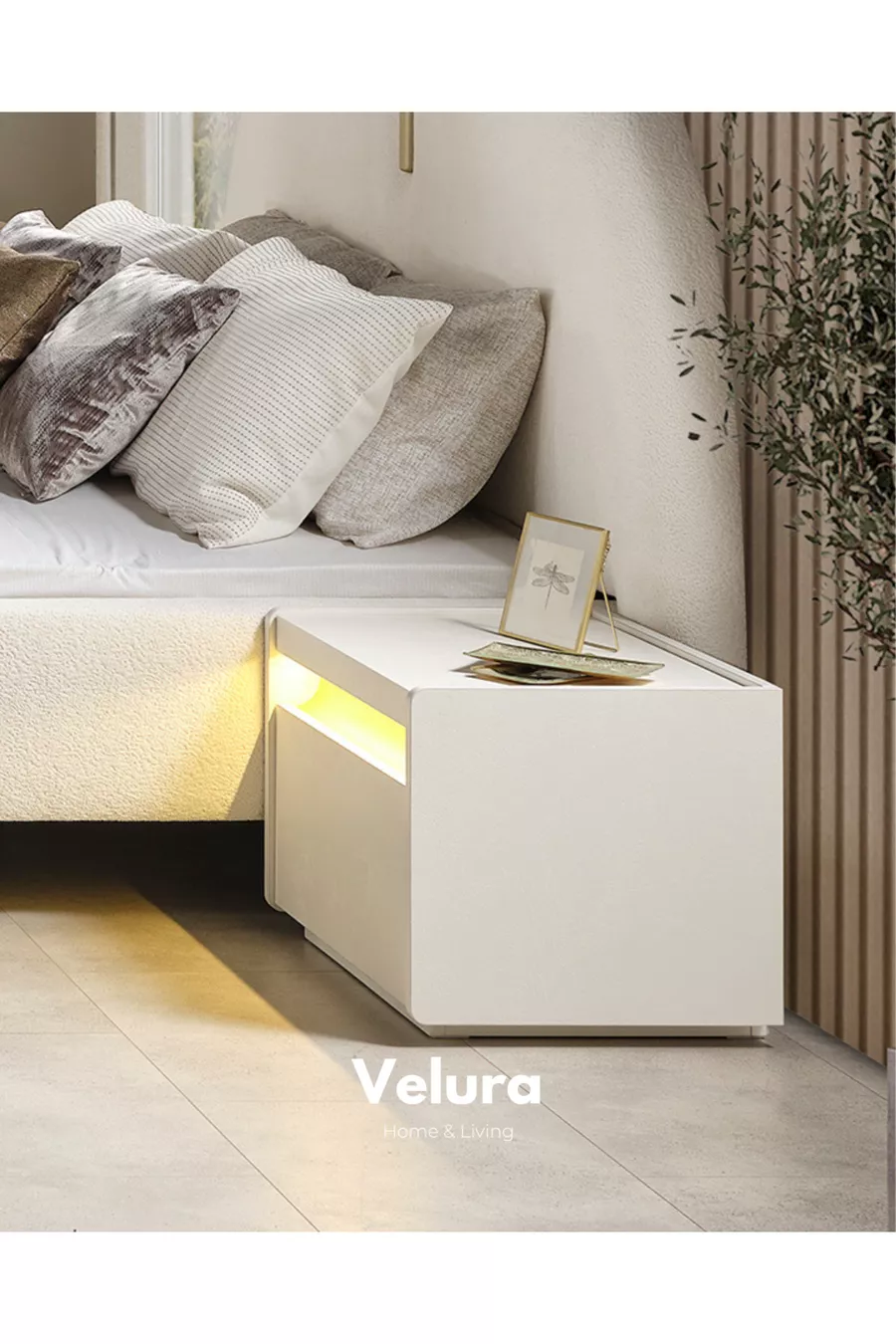 Bern Kapaklı (Kast) Slaapkamer Set