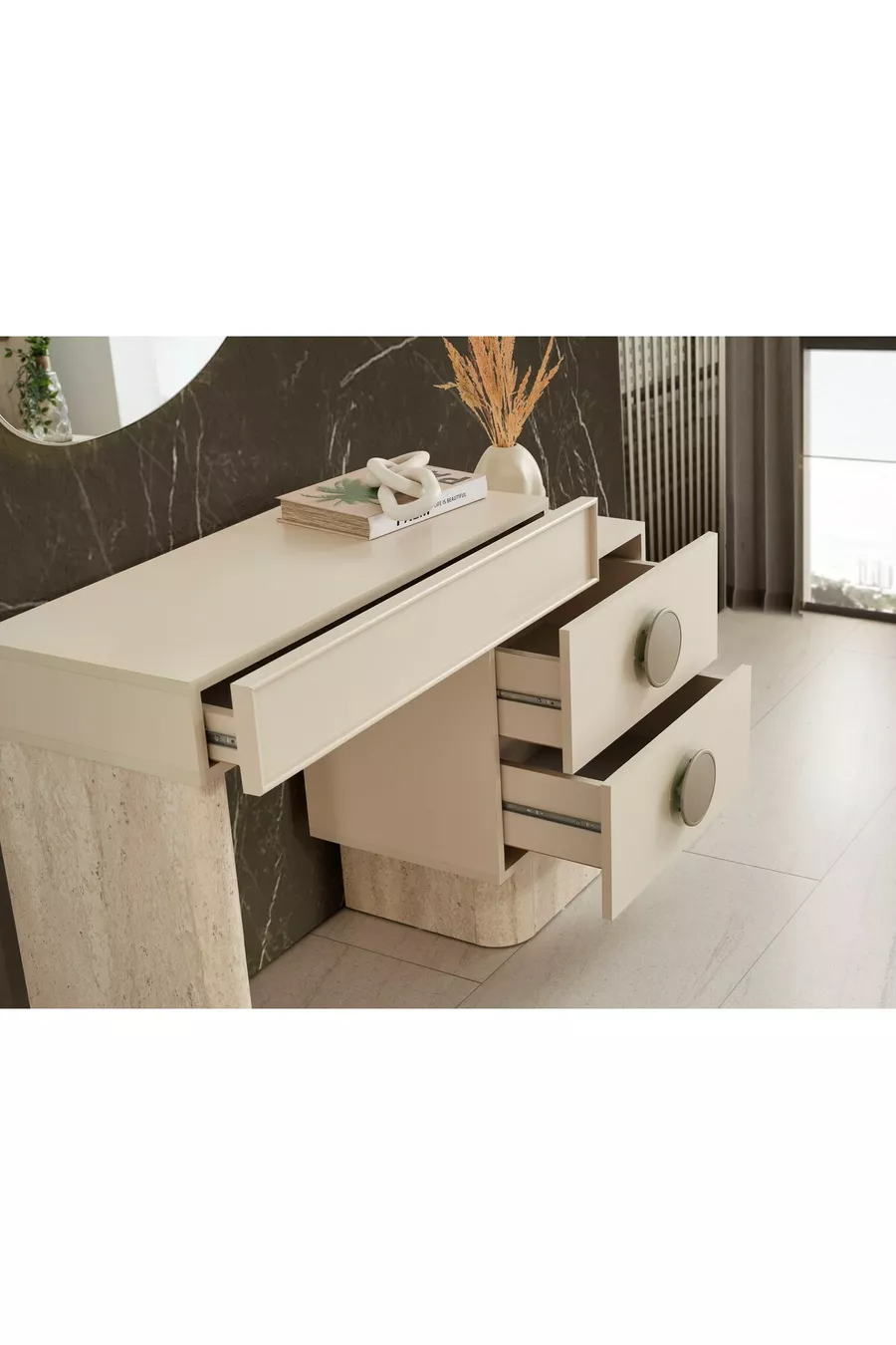 CAMERA DA LETTO MODA MDF