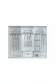 Asel % MDF Slaapkamer Set