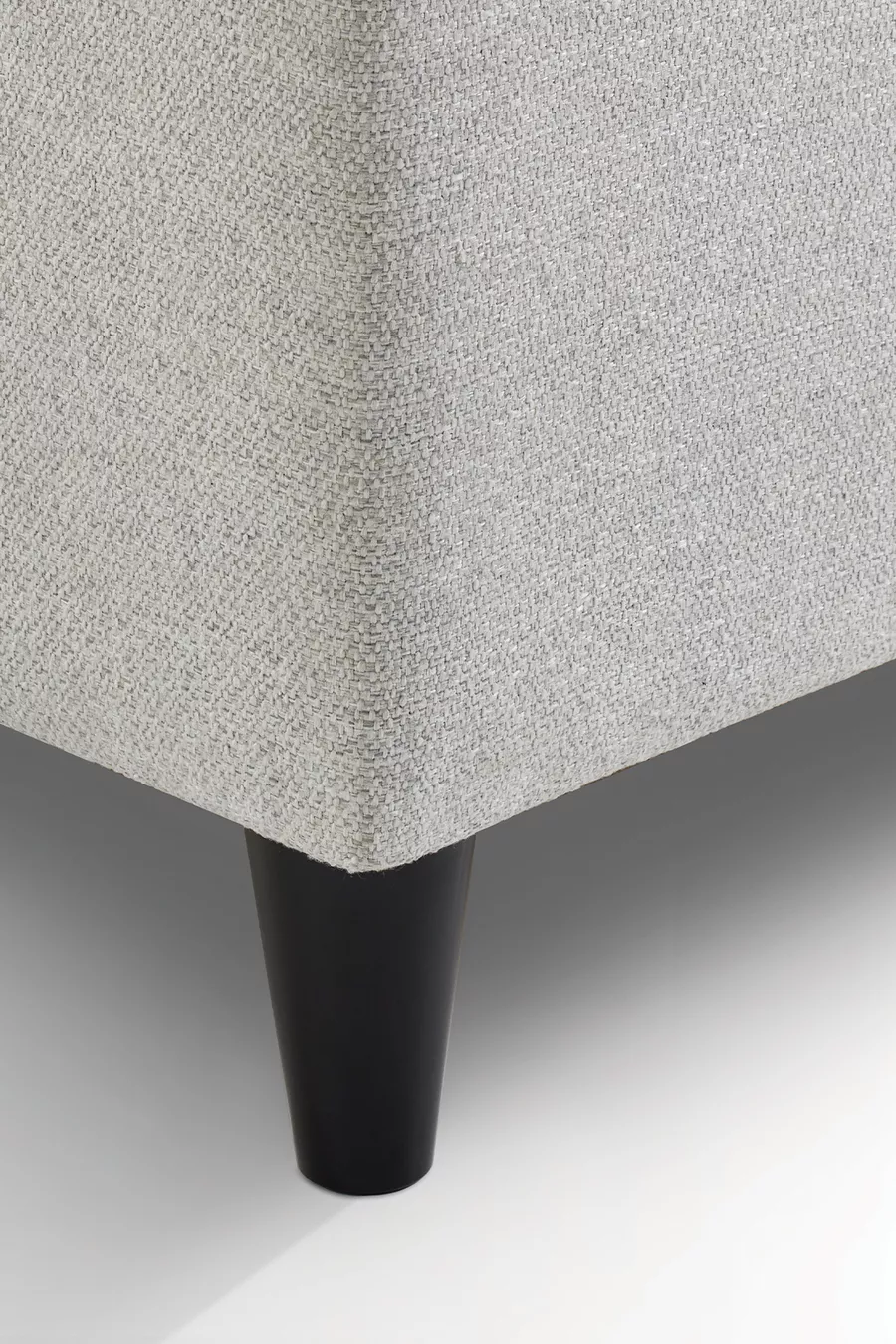 Lento & Supreme Sleep Bettgestell mit Kopfteil, 2-teiliges Set