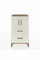 Hyperion Dressoir met 2 Planken, 2 Laden en 2 Deuren, Grenen-Apaç