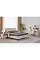 Solina Schlafzimmer-Set, Beige, 6-türig
