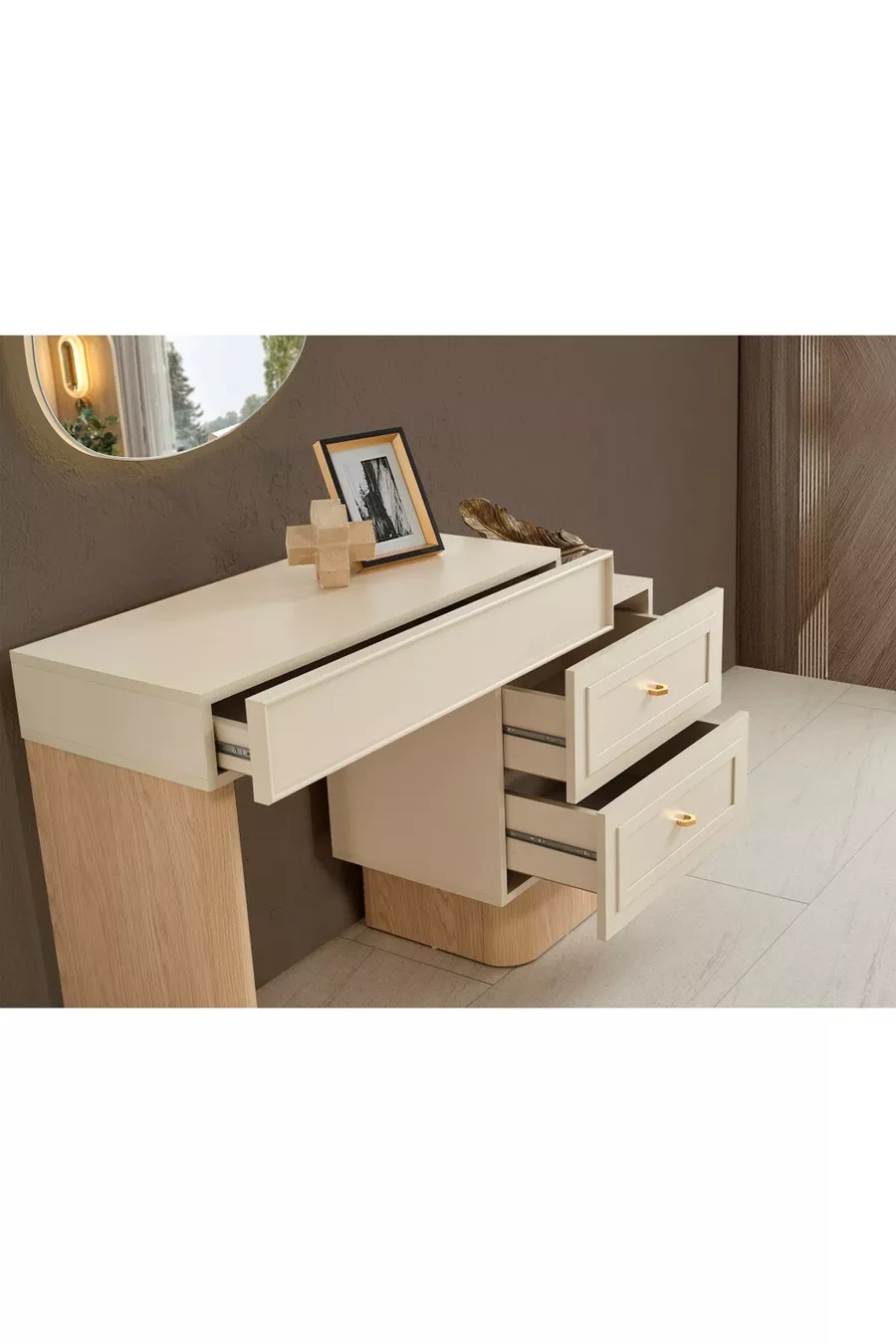 غرفة نوم باشاباهجيه من MDF