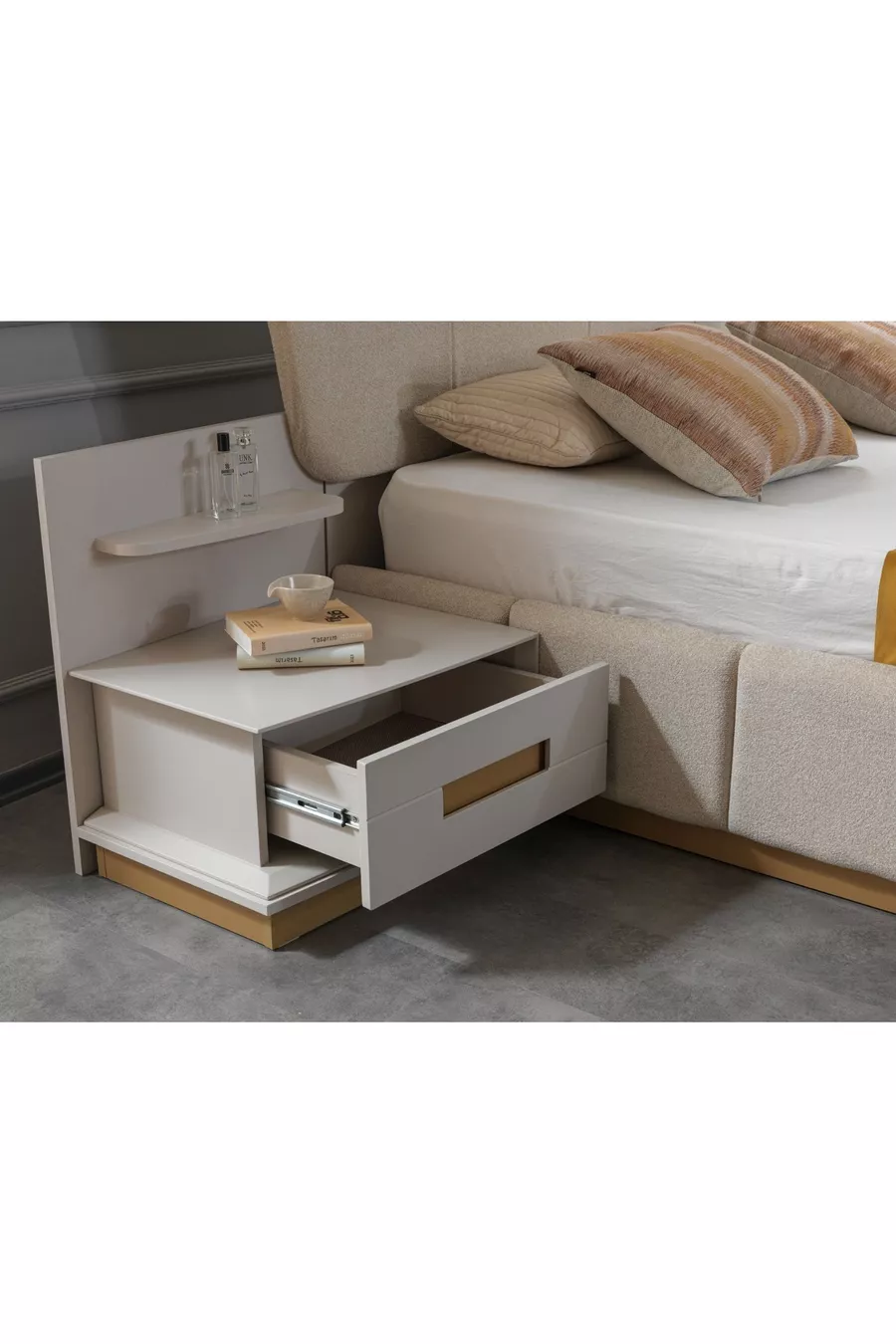 CHAMBRE À COUCHER MAGNUM