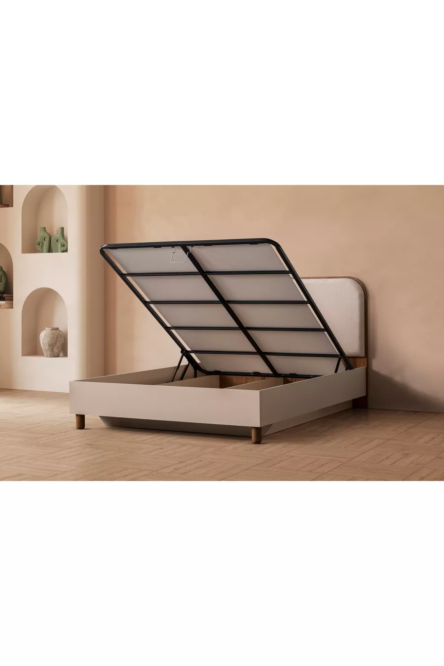 ENSEMBLE DE CHAMBRE À COUCHER LİNA
