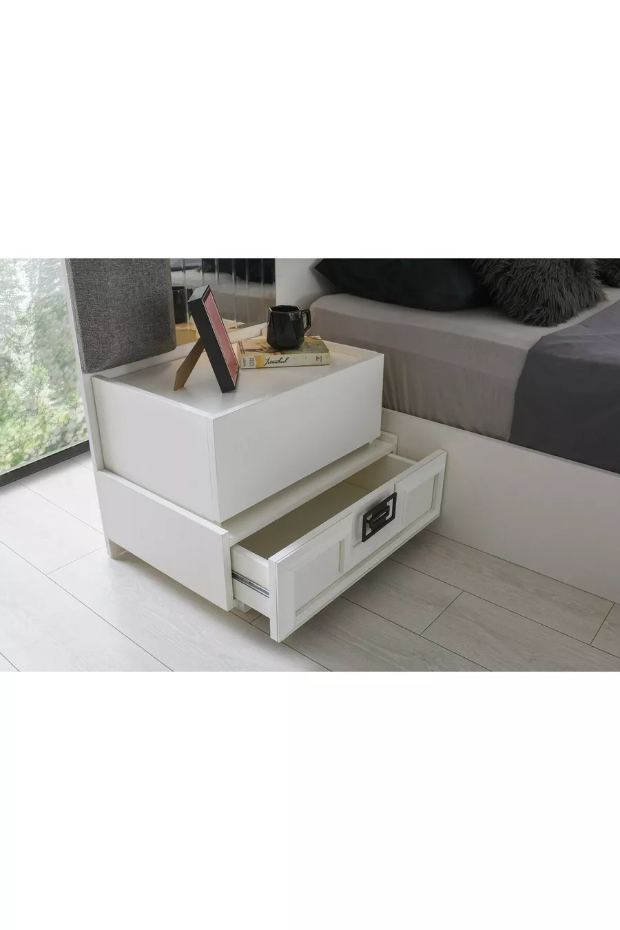 Ensemble de chambre à coucher Şehzade Aytaşı Çiğdem