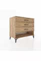 Commode Hyperion 3 tiroirs Pin-Pin