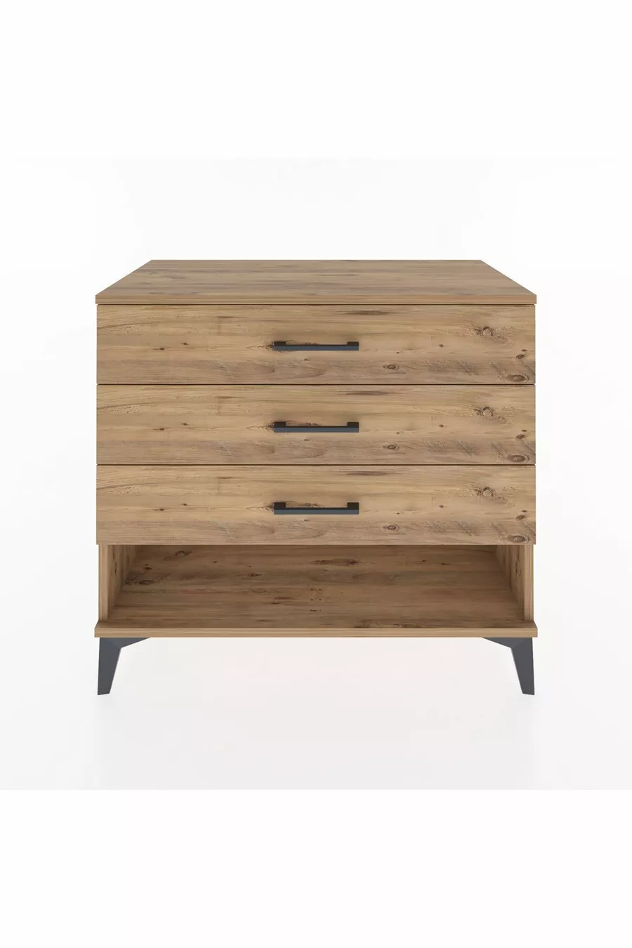 Commode Hyperion 3 tiroirs Pin-Pin