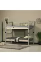 Dormitory Youth Kids Room Metal Bunk Bed and Bed Frame