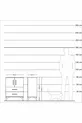 Аргес шкаф с 2 рафта, 2 чекмеджета и 2 врати, бор-антрацит