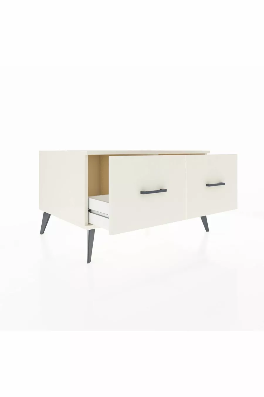 Commode Kronos 2 tiroirs Pierre de lune-Pierres de lune