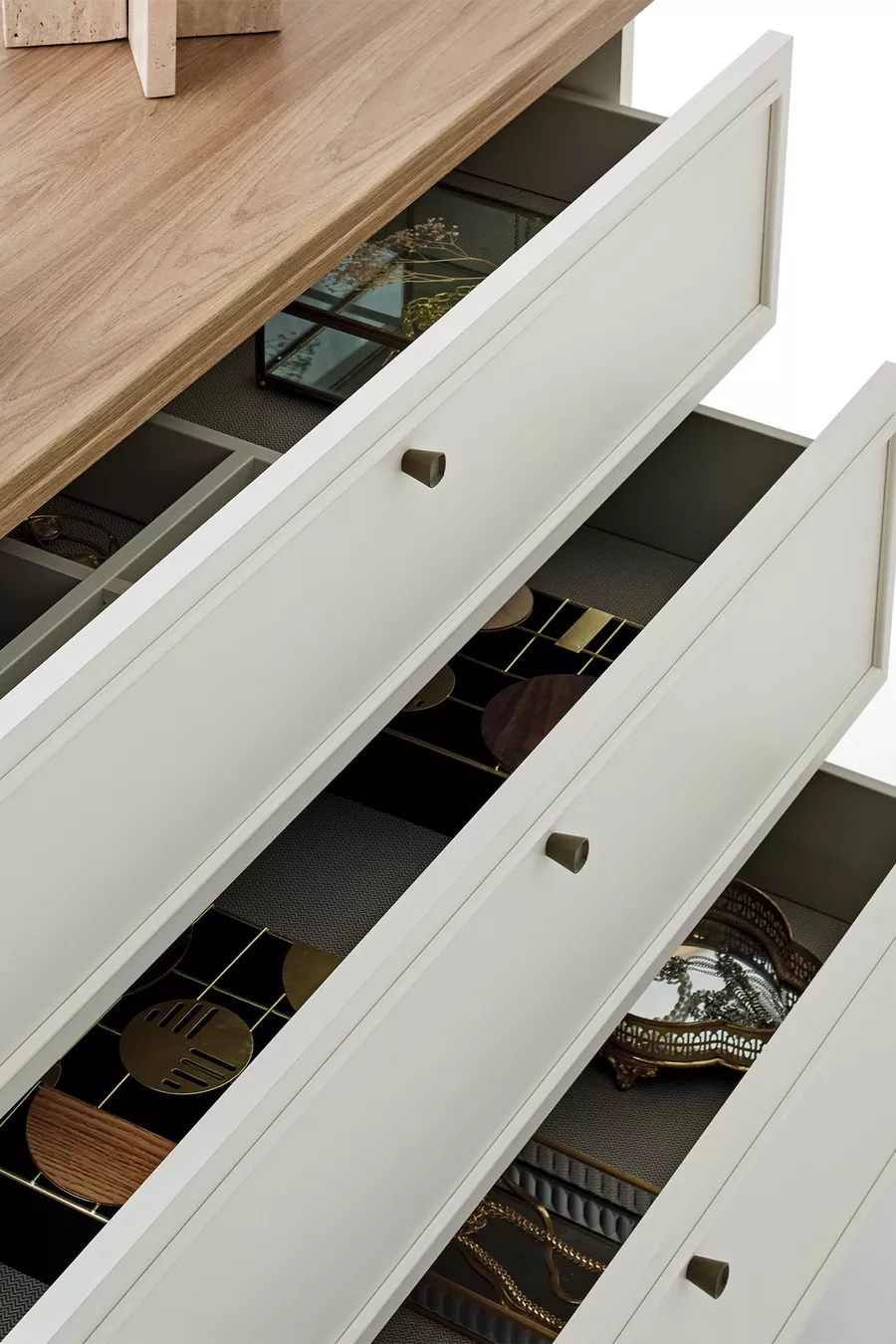 Marsana 3-Drawer Dresser