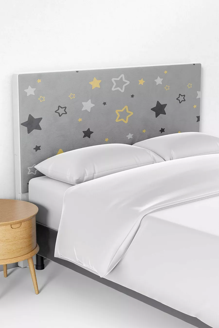 Sterren Kinderkamer Bedbodem Hoofdeinde Hoes