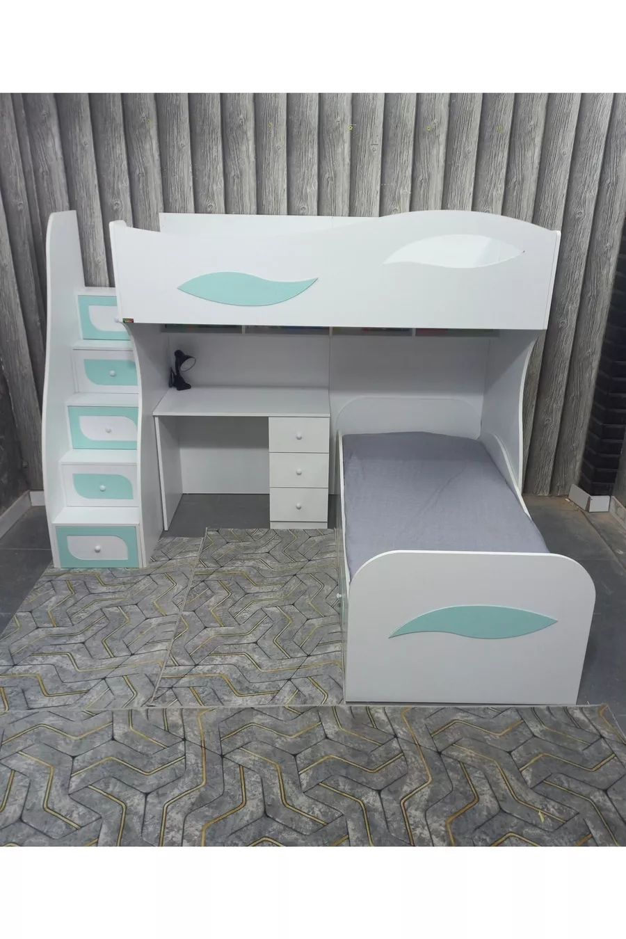 Signature Model Stapelbed Multifunctioneel