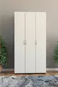 Armoire 3 portes - Blanche