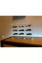 Support de voiture compatible (TRANSPARENT)