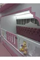 Princess Bunk Bed with Balcony