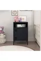 Pera Nachtkastje met Open Planken, 5 x x cm - Verkrijgbaar in 9 Kleuren