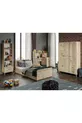 Modern Genç Odası Takımı Meşe - 4 Parçalı Ve Tamamı 1. Kalite Mdf
